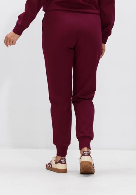 Bordeaux CALVIN KLEIN Jogginghose ARCHIVE LOGO FRENCH TERRY SLIM J - large