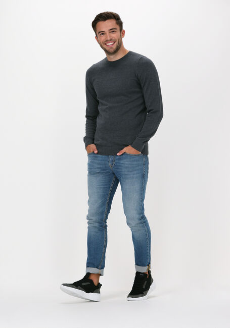 Graue SAINT STEVE Pullover BART ROUNDNECK - large
