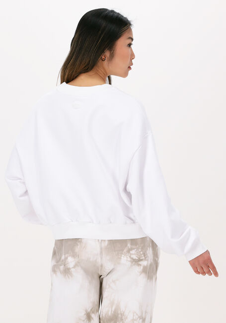 Weiße 10DAYS Sweatshirt SWEATER ALOHA - large