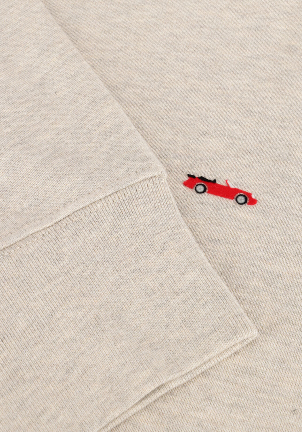 Graue STR&Oslash;M Clothing Sweatshirt SWEATER - large