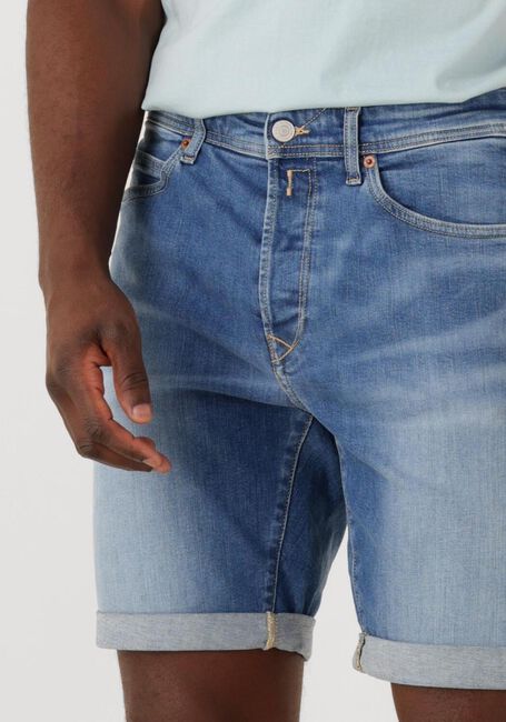 Blaue REPLAY Kurze Hosen RBJ.981 SHORT - large