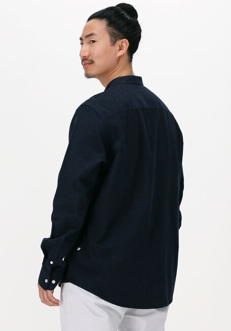 Blaue MINIMUM Casual-Oberhemd ANHOLT 0063 - large