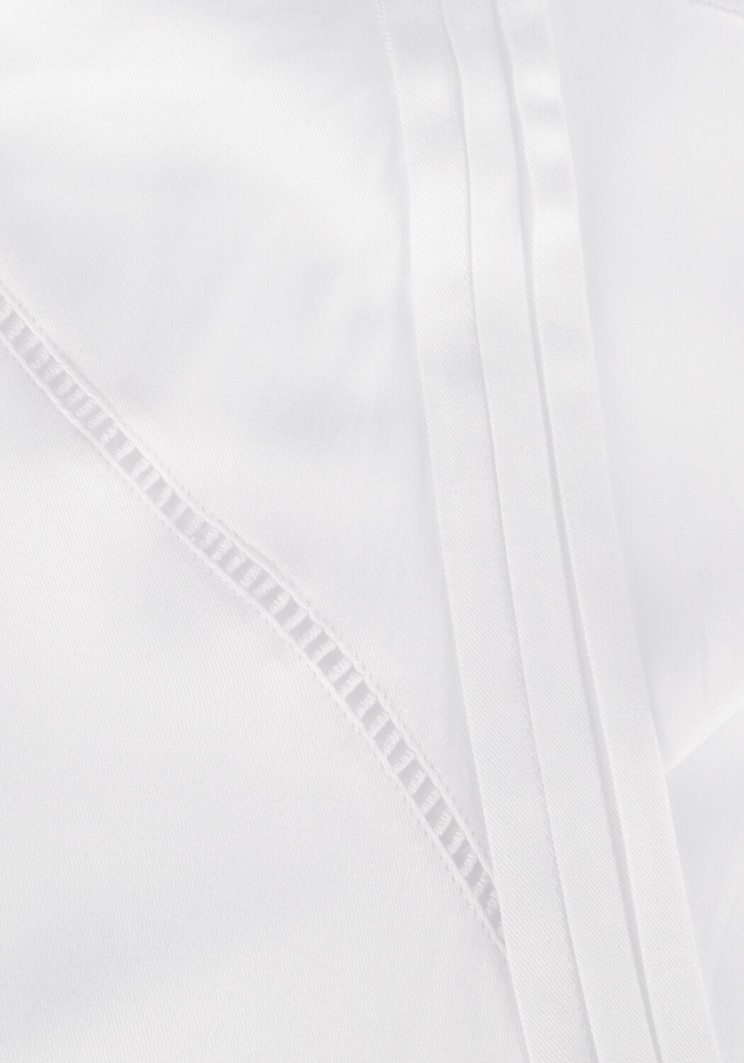 Wei&szlig;e GUESS Top SS DANIELE TOP - large