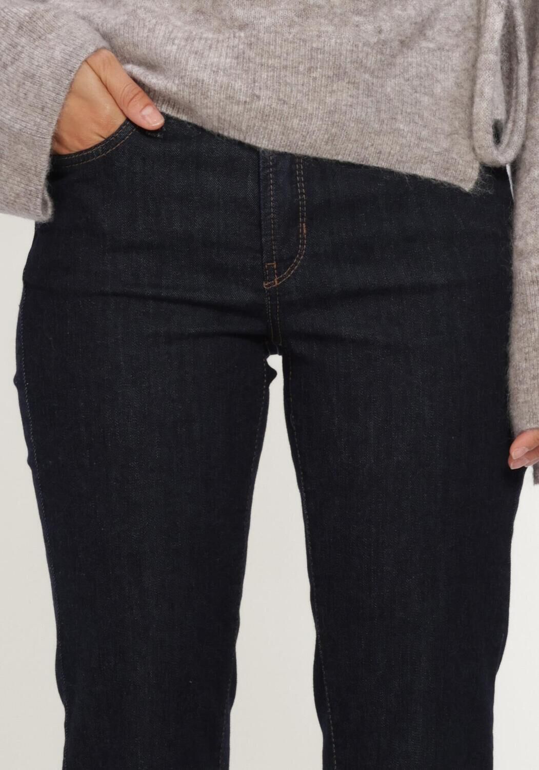 Blaue CAMBIO Flared jeans PARIS FLARED - large