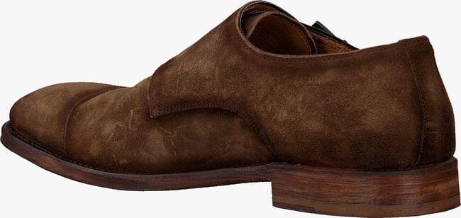 Braune CORDWAINER Business Schuhe OSWALD - large