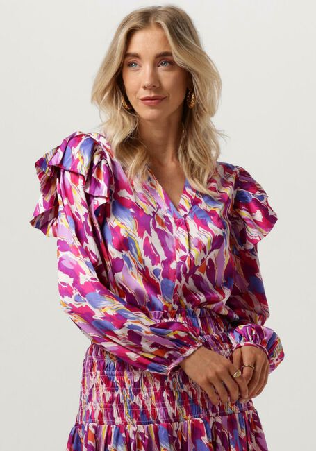 Rosane STUDIO AMAYA Blusen PHILOU BLOUSE - large