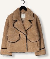 Beige OBJECT Jack OBJSHIREN JACKET 128 Beige OBJECT Jack OBJSHIREN JACKET 128 - medium