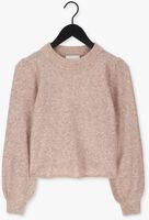 Sand NEO NOIR Pullover MADDY KNIT BLOUSE