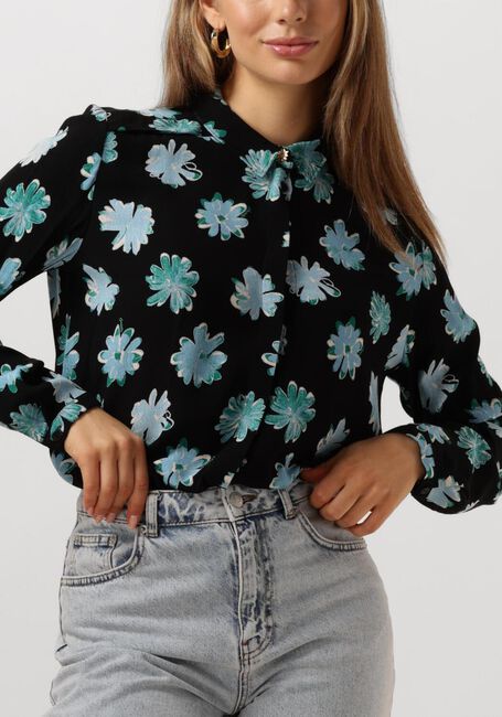 Schwarze FABIENNE CHAPOT Blusen SUNRISE BLOUSE - large
