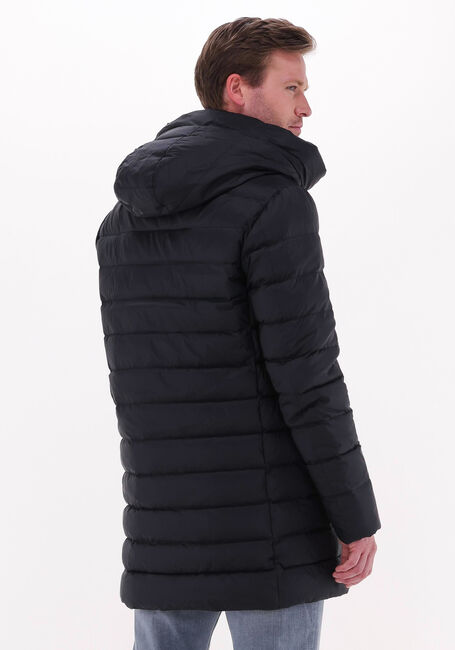 Schwarze PEUTEREY Wattierte Jack KASA KNC TRAP 02 - large