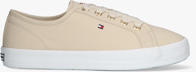 Beige TOMMY HILFIGER Sneaker low ESSENTIAL NAUTICAL - large