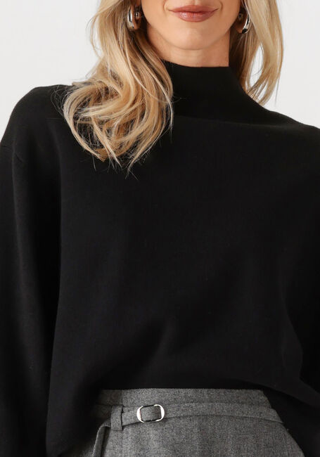 Schwarze EDITED Pullover GRS ALEXANDRA JUMPER - large