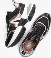 Schwarze ALEXANDER SMITH Sneaker low MARBLE - medium