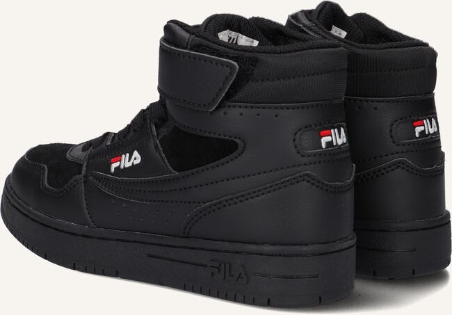 Schwarze FILA Sneaker High ARCADE VELCRO MID KIDS Omoda