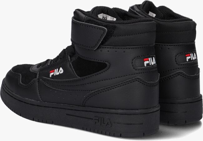 Schwarze FILA Sneaker high ARCADE VELCRO MID KIDS - large