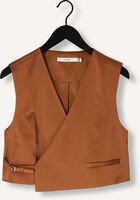 Braune GESTUZ Gilet GZJESSIE WAISTCOAT Braune GESTUZ Gilet GZJESSIE WAISTCOAT - medium