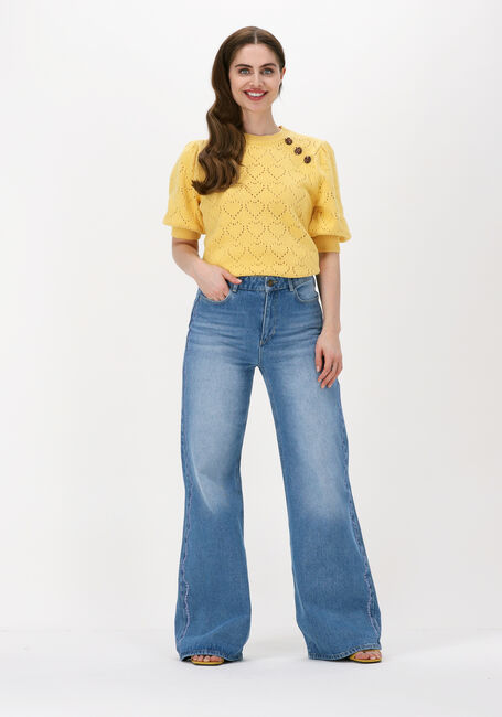 Gelbe FABIENNE CHAPOT Pullover DIANA PULLOVER - large