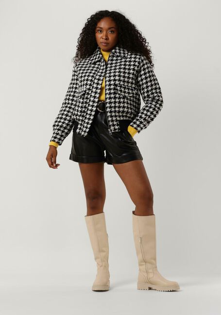 Gelbe SUNCOO Pullover PISTIL - large