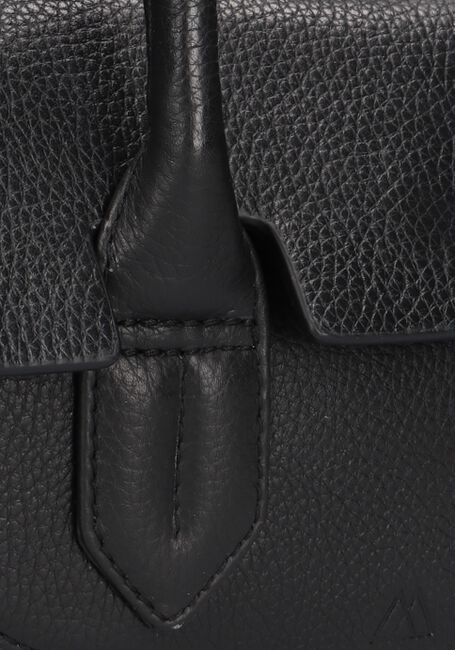 Schwarze MARKBERG Umhängetasche MAGDALENA Schwarze MARKBERG Umhängetasche MAGDALENA - large