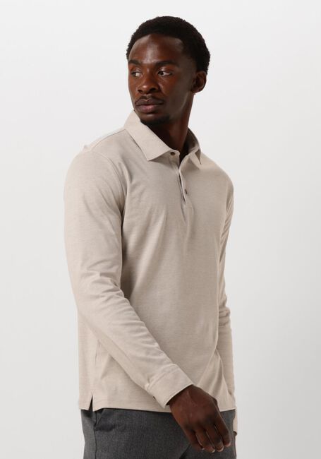 Sand DESOTO Polo-Shirt CASUAL POLO KENT 1/1 - large