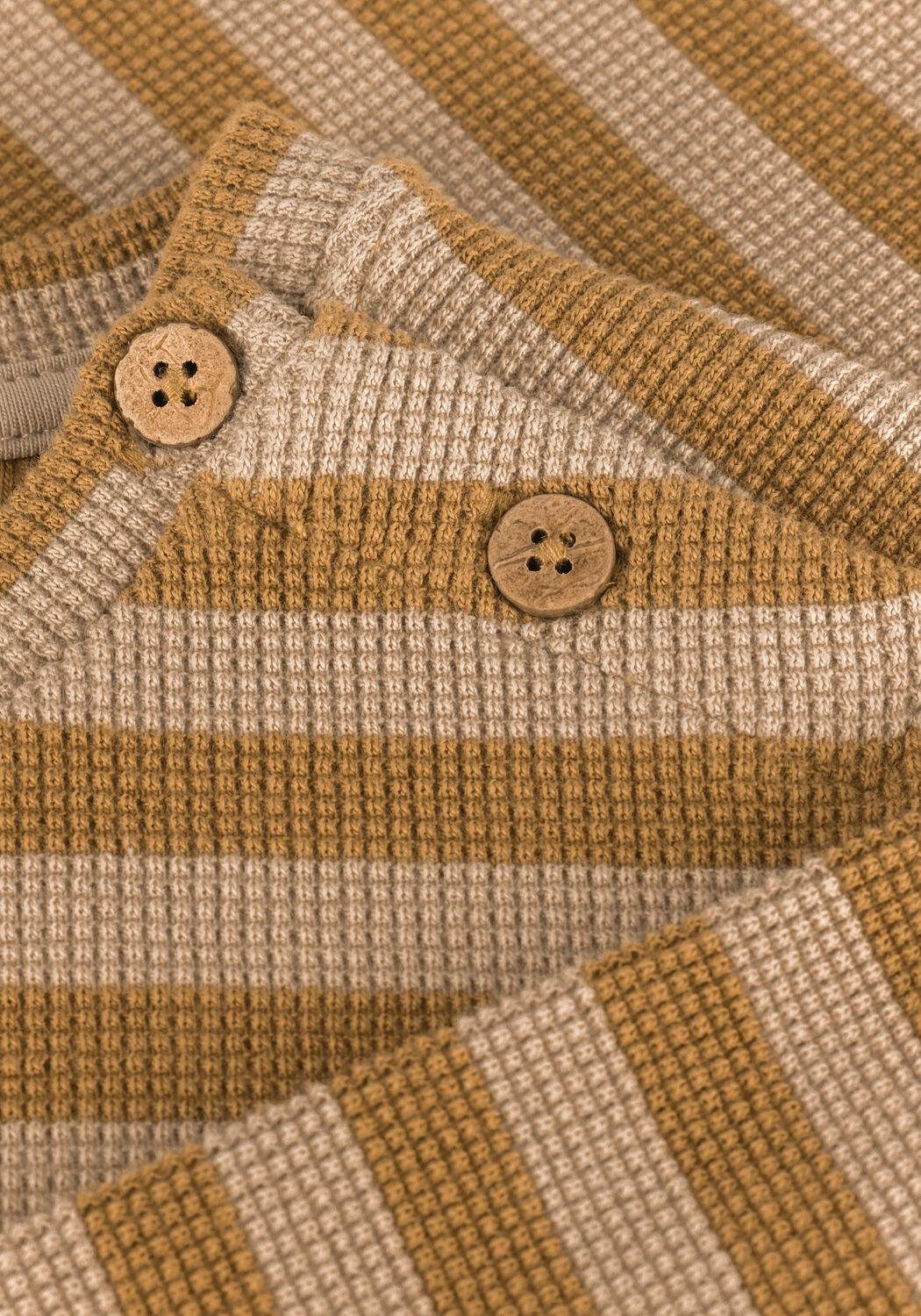 Ocker LIL' ATELIER Pullover NMMLEBON LS BOXY TOP - large