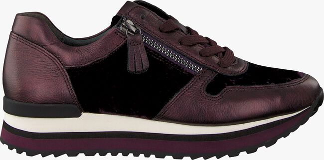 Rote GABOR Sneaker low 448 - large