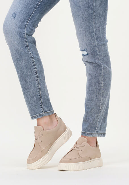 Camelfarbene CYCLEUR DE LUXE Sneaker Low VAI - large