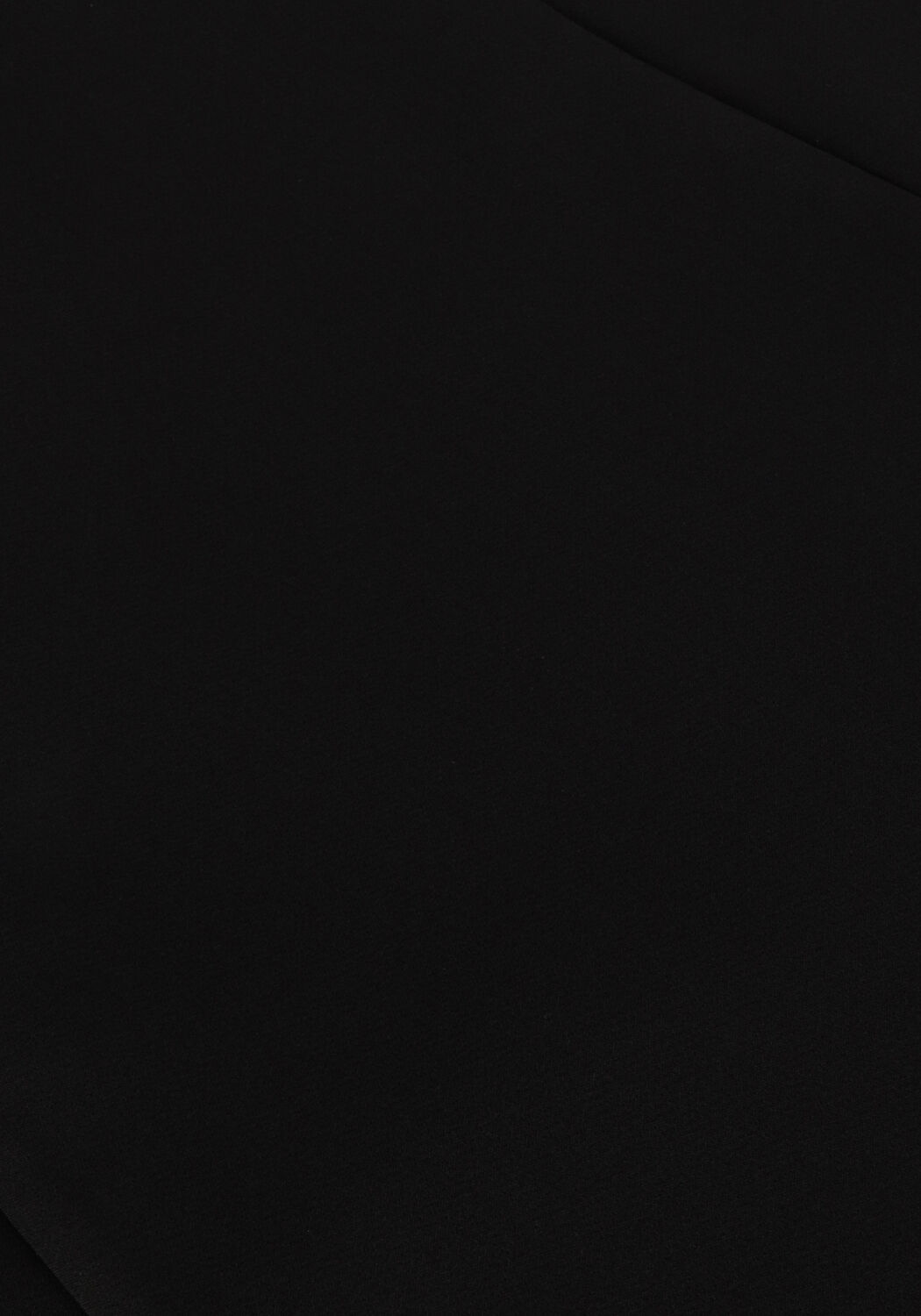 Schwarze GESTUZ Maxirock JOELLEGZ HIGH WAIST LONG SKIRT - large