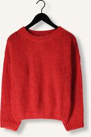 Rote SUMMUM Pullover SWEATER ALPACA BLEND KNIT Rote SUMMUM Pullover SWEATER ALPACA BLEND KNIT - medium
