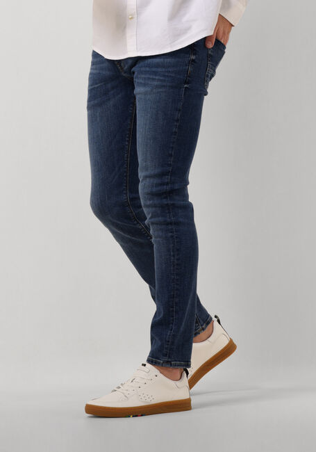 Blaue TOMMY HILFIGER Slim fit jeans XTR SLIM LAYTON PSTR OREGON IND - large