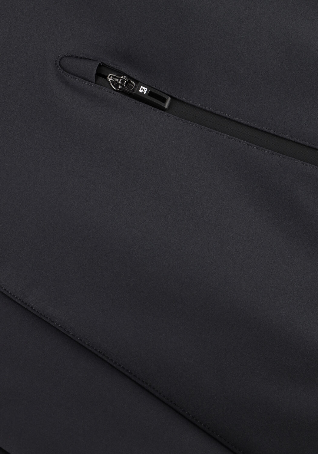 Dunkelgrau KRAKATAU Parkas 125200008 - large