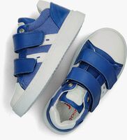 Blaue JOCHIE & FREAKS Sneaker low DEX - medium