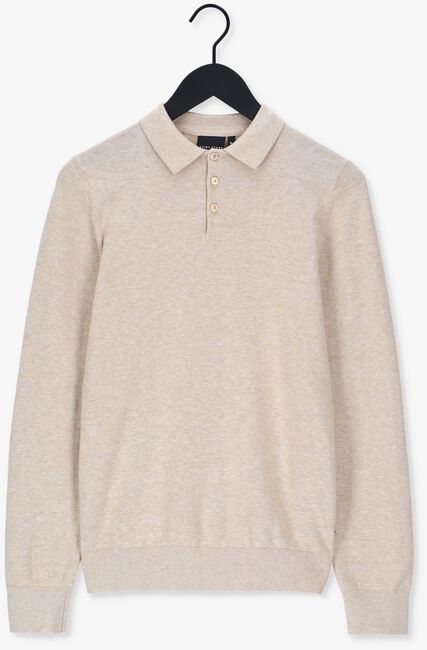 Beige SAINT STEVE Polo-Shirt BEREND - large