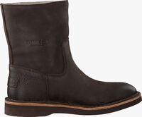 Braune SHABBIES Ankle Boots 181020294 SHS0787 - medium
