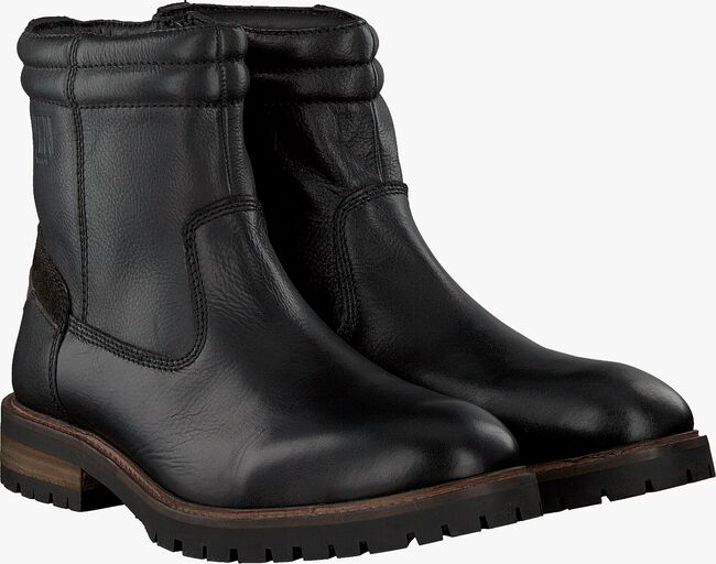 Schwarze VERTON Ankle Boots 11-121-7160 - large