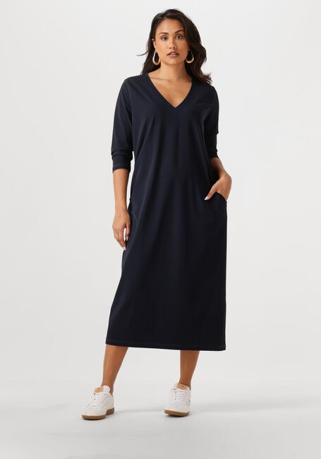 Dunkelblau PENN & INK Midikleid BLAKE - large
