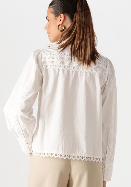 Weiße Y.A.S. Blusen YASJANE LS SHIRT S. - large