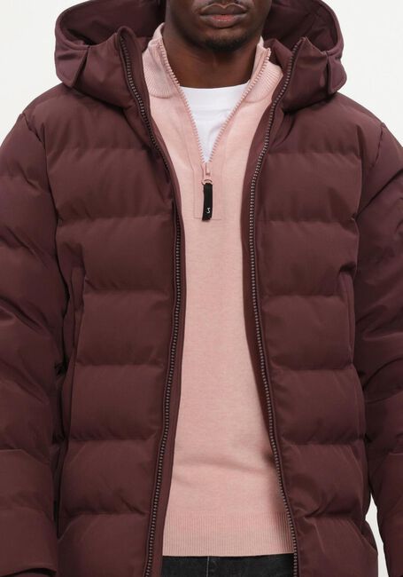 Braune AIRFORCE Wattierte Jack MITCHELL PARKA - large