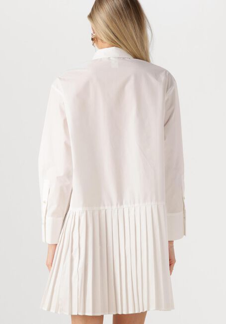 Weiße Y.A.S. Minikleid YASELLI LS SHIRT DRESS S. NOOS - large
