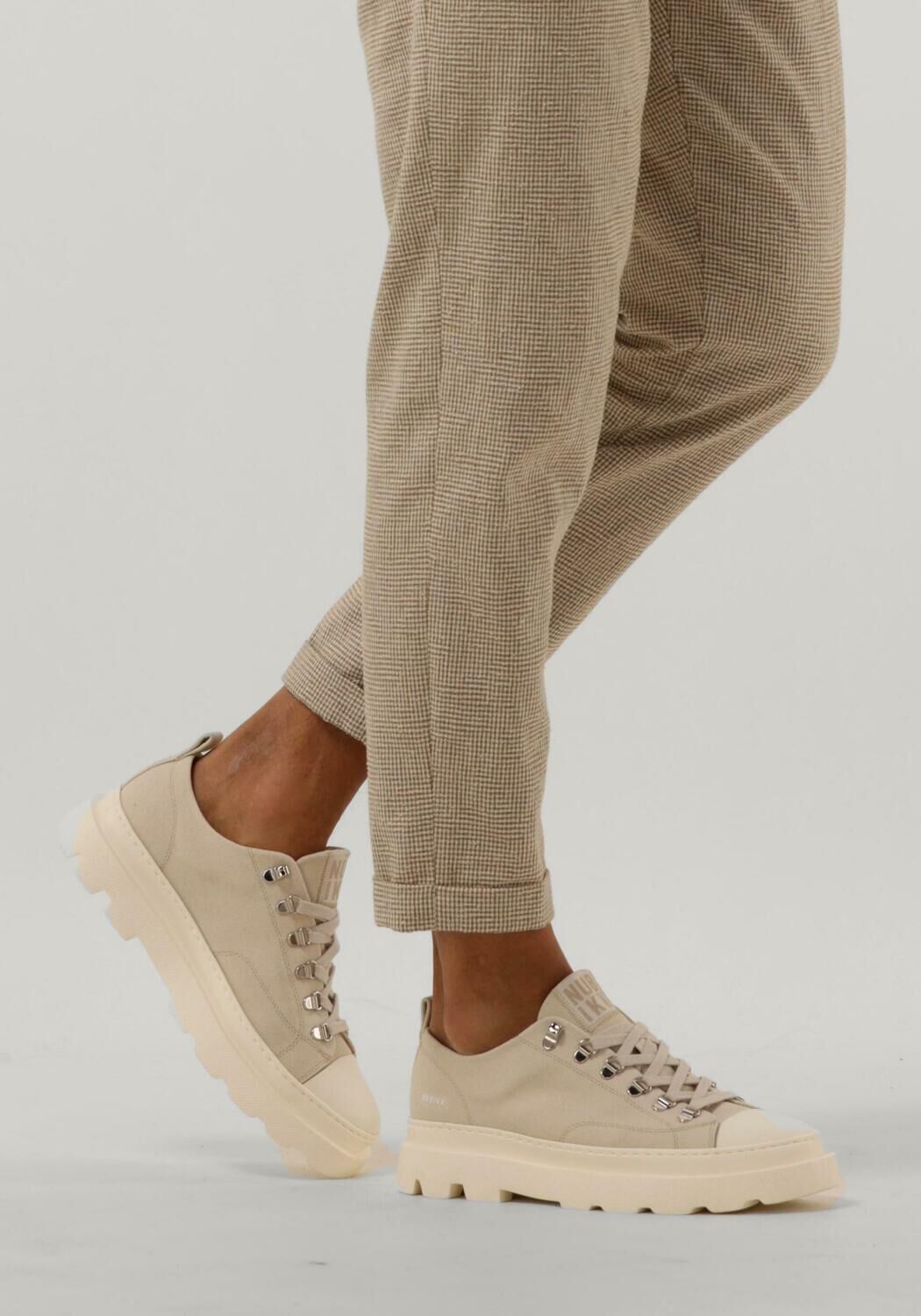 Beige NUBIKK Sneaker Low MONRO MORRIS - large
