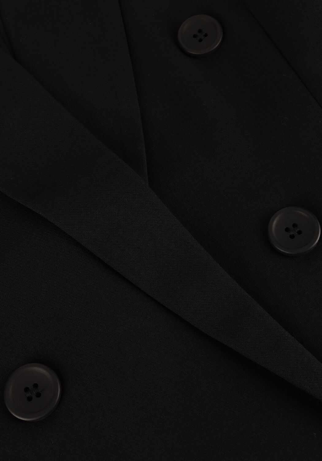 Schwarze MY ESSENTIAL WARDROBE Blazer MILANMW BLAZER - large