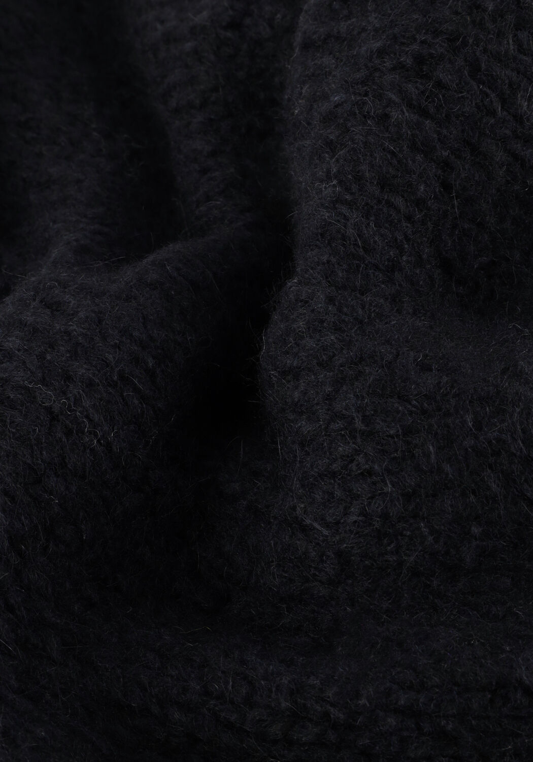 Dunkelblau KNIT-TED Strickjacke BECKY - large