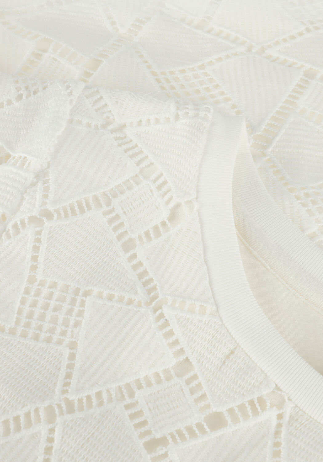 Nicht-gerade weiss AI&KO T-shirt LIANNA PES 519 G - large