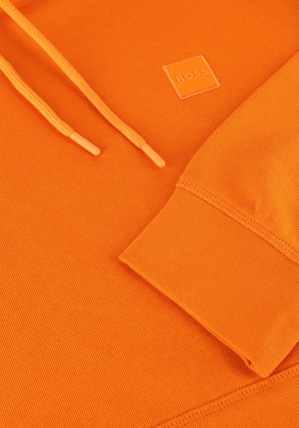 Orangene BOSS ORANGE Sweatshirt WETALK - large