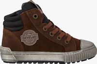 Braune DEVELAB Sneaker high 41851 - medium