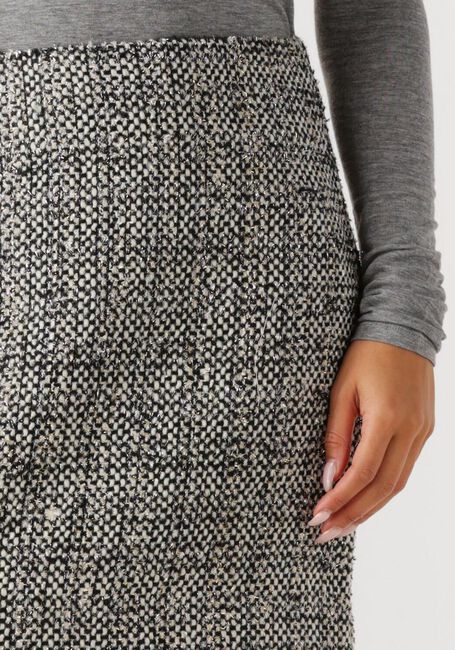 Graue COPENHAGEN MUSE Minikleid CMRUBI-SKIRT - large