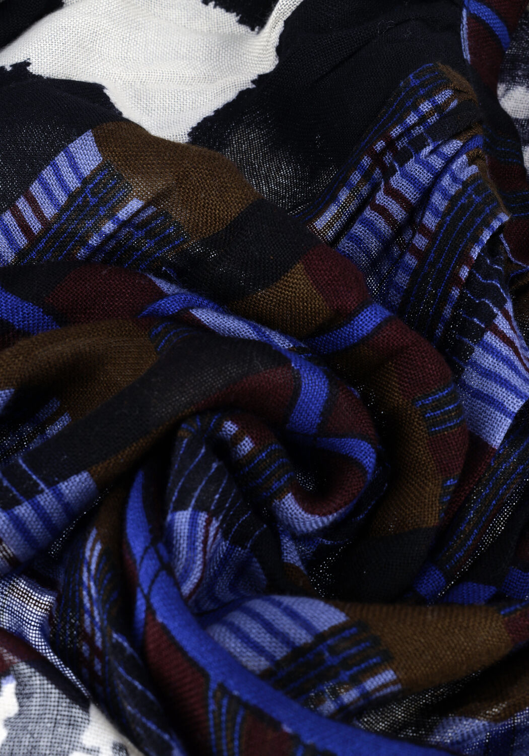 Dunkelblau MES DEMOISELLES Blusen SYKIN - large