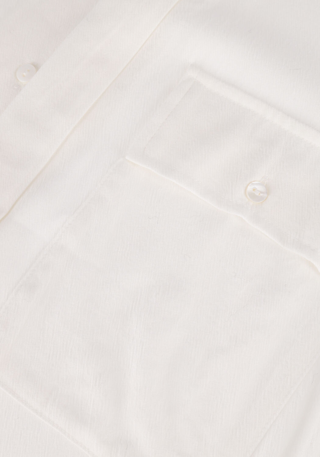 Wei&szlig;e SIMPLE Blusen EVIA WV-LYOCEL-22-3 - large