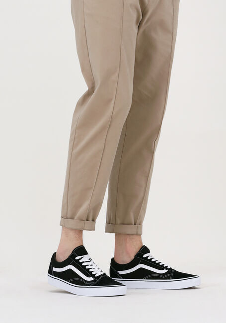 Schwarze VANS Sneaker Low UA OLD SKOOL M - large