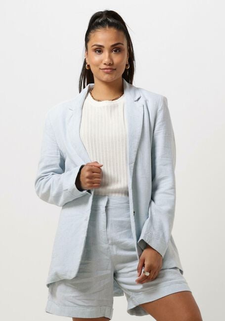 Hellblau MSCH COPENHAGEN Blazer MSCHKARIMA GINIA BLAZER - large